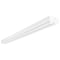 Satco 4-Foot 43 Watt LED Double Light Strip Fixture - 4750 Lumens - 4000K - 120-277V 65/1071 - alternate 1